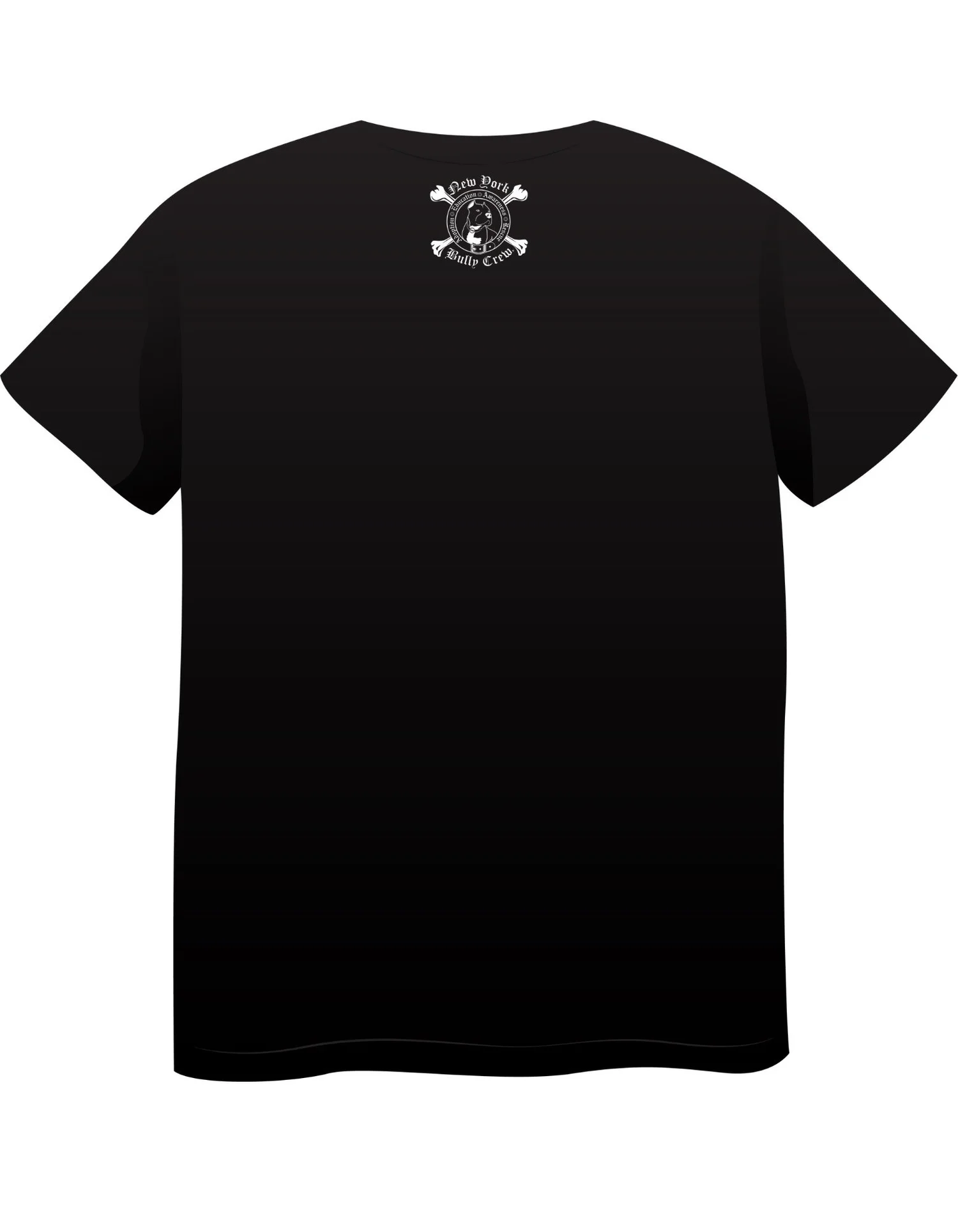 Mac Logo Unisex Camo T-Shirt — New York Bully Crew